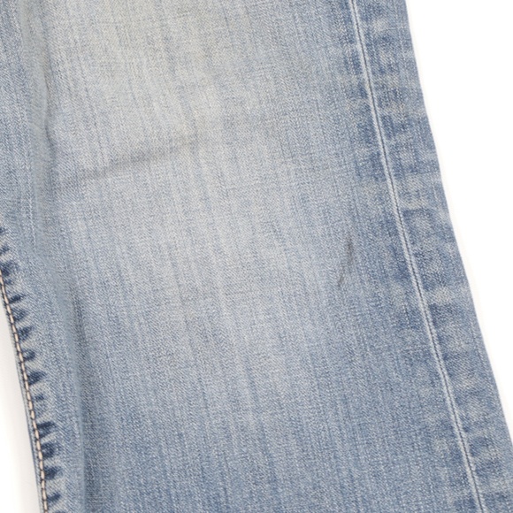 BKE Buckle Tyler Straight Leg Thick Stitch Jeans - Picture 5 of 11